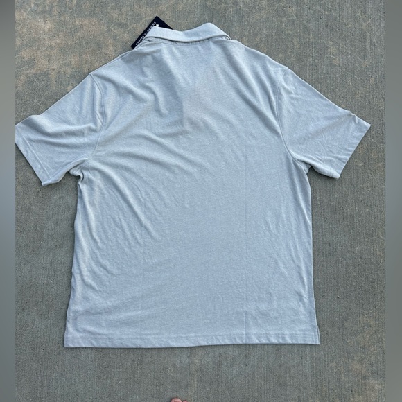 Grunt Style Men’s Cruiser Polo Heathered Sand Size XL - Picture 5 of 11